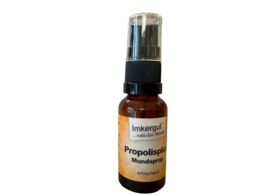 Propolisplus Mundspray 20 ml (Imkergut)